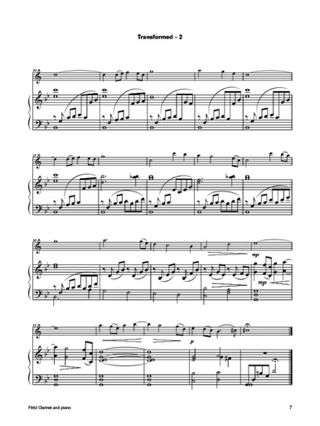 Power Up ! - Colin Cowles - Partition - Clarinette